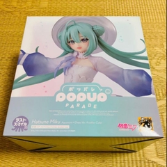 MÔ HÌNH Hatsune Miku - Vocaloid - Good Smile Kuji - Good Smile Kuji Hatsune Miku 2026 Aquarium (Last Smile Prize) - Pop Up Parade - Aquarium x Dress Ver., Another Color (Good Smile Company) FIGURE CHÍNH HÃNG