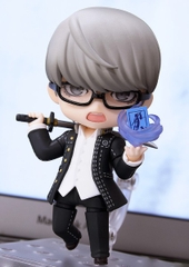 MÔ HÌNH Shujinkou (Yu Narukami) - Persona 4: The Golden - Nendoroid (#1607) (Good Smile Company) FIGURE CHÍNH HÃNG