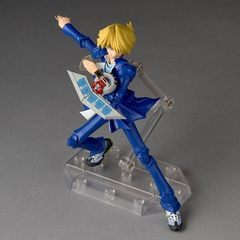 [PRE ORDER] MÔ HÌNH Jounouchi Katsuya - Yu-Gi-Oh! Duel Monsters - Revoltech (Kaiyodo) FIGURE CHÍNH HÃNG