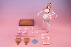 [PRE ORDER] MÔ HÌNH Daisy Taurus - Original - Mystic Land (ERA-003SM) - 1/12 - Strawberry Milk Ver. (Lado Toys) ACTION FIGURE CHÍNH HÃNG
