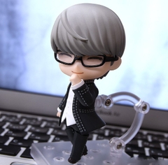 MÔ HÌNH Shujinkou (Yu Narukami) - Persona 4: The Golden - Nendoroid (#1607) (Good Smile Company) FIGURE CHÍNH HÃNG