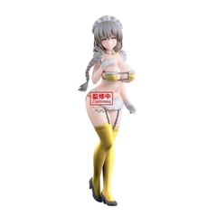 [PRE ORDER] MÔ HÌNH Uzaki Tsuki - Uzaki-chan wa Asobitai! ω - Glitter & Glamours - Maid Gold Ver. (Bandai Spirits) FIGURE CHÍNH HÃNG