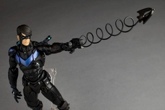 MÔ HÌNH Nightwing - Batman: Arkham Knight - Amazing Yamaguchi - Revoltech (NR104) (Kaiyodo) FIGURE CHÍNH HÃNG