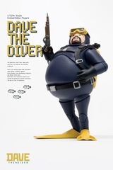 [PRE-ORDER] MÔ HÌNH Dave - Dave the Diver - 1/12 (Beautiful Chemistry, Underverse) FIGURE CHÍNH HÃNG