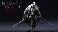 [PRE ORDER] MÔ HÌNH Silver Moon Knight - Original - Gravity Garden Series - 1/12 (VToys) FIGURE CHÍNH HÃNG