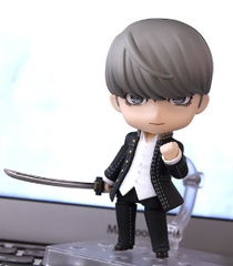 MÔ HÌNH Shujinkou (Yu Narukami) - Persona 4: The Golden - Nendoroid (#1607) (Good Smile Company) FIGURE CHÍNH HÃNG