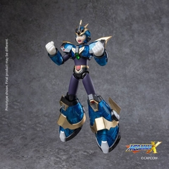 [PRE ORDER] MÔ HÌNH Rockman X - Megaman X4 - Exquisite Basic - Ultimate Armor (Hiya Toys) FIGMA CHÍNH HÃNG
