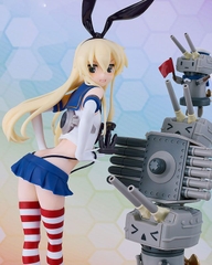 MÔ HÌNH Shimakaze - Rensouhou-chan - Kantai Collection ~KanColle~ - Reincarnation (Good Smile Company) MODEL KIT CHÍNH HÃNG