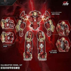 [PRE ORDER] MÔ HÌNH Hulk Buster - Avenger - Model Kit (ZD Toys) MODEL KIT CHÍNH HÃNG