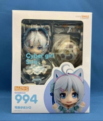 MÔ HÌNH Siro - Siro Channel - Nendoroid (#994) (Good Smile Company) FIGURE CHÍNH HÃNG