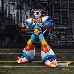 [PRE ORDER] MÔ HÌNH Rockman X - Rockman X3 - Exquisite Basic - Max Armor (Hiya Toys) FIGURE CHÍNH HÃNG