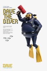 [PRE-ORDER] MÔ HÌNH Dave - Dave the Diver - 1/12 (Beautiful Chemistry, Underverse) FIGURE CHÍNH HÃNG