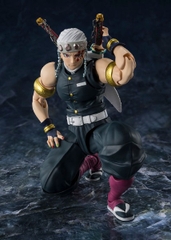 [PRE ORDER] MÔ HÌNH Uzui Tengen - Kimetsu no Yaiba - S.H.Figuarts (Bandai Spirits) ACTION FIGURE CHÍNH HÃNG