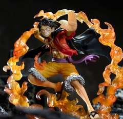 MÔ HÌNH Monkey D. Luffy - One Piece - Ichiban Kuji - Ichiban Kuji One Piece Takumi no Keifu Kettou no Kioku (A Prize) - Sumishiki Kai Gi (Bandai Spirits) FIGURE CHÍNH HÃNG