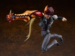 MÔ HÌNH Kazuma - s-CRY-ed - Plamatea - Second Form (Good Smile Company) MODEL KIT CHÍNH HÃNG