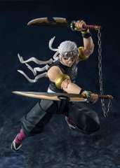 [PRE ORDER] MÔ HÌNH Uzui Tengen - Kimetsu no Yaiba - S.H.Figuarts (Bandai Spirits) ACTION FIGURE CHÍNH HÃNG