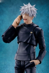 [PRE ORDER] MÔ HÌNH Gojo Satoru - Jujutsu Kaisen - S.H.Figuarts - Jujutsu Technical High School (Bandai Spirits) FIGURE CHÍNH HÃNG