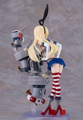 MÔ HÌNH Shimakaze - Rensouhou-chan - Kantai Collection ~KanColle~ - Reincarnation (Good Smile Company) MODEL KIT CHÍNH HÃNG