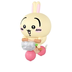 [PRE ORDER] MÔ HÌNH Usagi - Chiikawa - ChiiPla - Jitensha (Gray Parka Service) MODEL KIT CHÍNH HÃNG