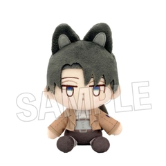 [PRE ORDER] BÔNG Levi - Shingeki no Kyojin - Yokko Issho! (Proof) PLUSH CHÍNH HÃNG