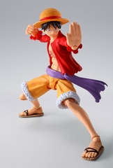 MÔ HÌNH Monkey D. Luffy - One Piece - S.H.Figuarts - The Raid on Onigashima (Bandai Spirits) FIGURE CHÍNH HÃNG