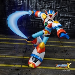 [PRE ORDER] MÔ HÌNH Rockman X - Rockman X3 - Exquisite Basic - Max Armor (Hiya Toys) FIGURE CHÍNH HÃNG