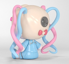 [PRE ORDER] MÔ HÌNH Needy Girl Overdose -Huggy Good Smile (Good Smile Arts Shanghai, Good Smile Company) ACTION FIGURE CHÍNH HÃNG