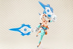 [PRE ORDER] MÔ HÌNH PUNI☆MOFU Lin - Original - Megami Device - 1/1 (Kotobukiya) MODEL KIT CHÍNH HÃNG