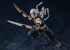 [PRE ORDER] MÔ HÌNH Uzui Tengen - Kimetsu no Yaiba - S.H.Figuarts (Bandai Spirits) ACTION FIGURE CHÍNH HÃNG