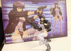MÔ HÌNH Kusanagi Motoko - Koukaku Kidotai S.A.C. - Plamatea (Max Factory) MODEL KIT CHÍNH HÃNG