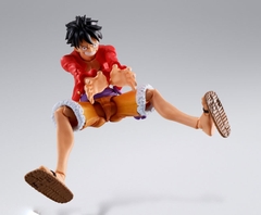 MÔ HÌNH Monkey D. Luffy - One Piece - S.H.Figuarts - The Raid on Onigashima (Bandai Spirits) FIGURE CHÍNH HÃNG