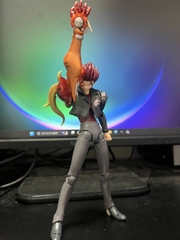 MÔ HÌNH Kazuma - s-CRY-ed - Plamatea - Second Form (Good Smile Company) MODEL KIT CHÍNH HÃNG