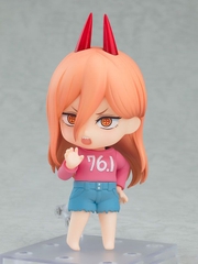 [PRE ORDER] MÔ HÌNH Power - Chainsaw Man - Nendoroid (#3138) - Nendoroid Basic - Casual Outfit Ver. (Good Smile Company) FIGURE CHÍNH HÃNG