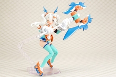 [PRE ORDER] MÔ HÌNH PUNI☆MOFU Lin - Original - Megami Device - 1/1 (Kotobukiya) MODEL KIT CHÍNH HÃNG