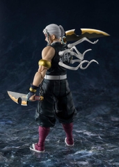 [PRE ORDER] MÔ HÌNH Uzui Tengen - Kimetsu no Yaiba - S.H.Figuarts (Bandai Spirits) ACTION FIGURE CHÍNH HÃNG