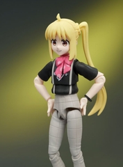 [PRE ORDER] MÔ HÌNH Ijichi Nijika - Bocchi the Rock! - Digaction - 1/24 (Digism) ACTION FIGURE CHÍNH HÃNG