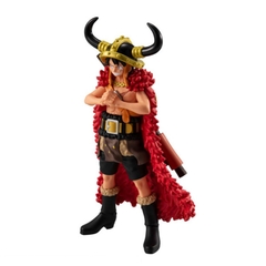 [PRE ORDER] MÔ HÌNH Monkey D. Luffy - One Piece - WallStar - Elbaph (MegaHouse) FIGURE CHÍNH HÃNG