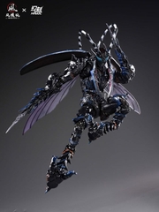 [PRE ORDER] MÔ HÌNH Sheath Born Longhorn - Elytra Era - Beetle Type 1/12 (Wind Toys) FIGURE CHÍNH HÃNG