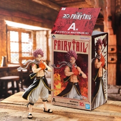 [PRE ORDER] MÔ HÌNH Natsu Dragneel - Fairy Tail - Ichiban Kuji - Ichiban Kuji Fairy Tail 20th Anniversary (A Prize) - Masterlise (Bandai Spirits) FIGURE CHÍNH HÃNG