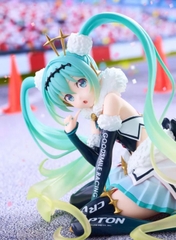 [PRE ORDER] MÔ HÌNH Hatsune Miku - Good Smile Racing - Taito Kuji - Taito Kuji Racing Miku (B Prize) - Racing Miku 2018 Ver., Round 8 Support Illustration (Taito) FIGURE CHÍNH HÃNG