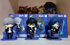 MÔ HÌNH Shujinkou (Yuki Makoto) - Persona 3 Portable - Qset+ (Good Smile Arts Shanghai, Good Smile Company) FIGURE CHÍNH HÃNG