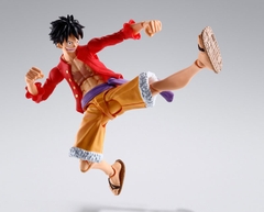 MÔ HÌNH Monkey D. Luffy - One Piece - S.H.Figuarts - The Raid on Onigashima (Bandai Spirits) FIGURE CHÍNH HÃNG