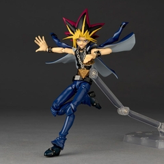 MÔ HÌNH Yami Yugi - Yu-Gi-Oh! Duel Monsters - Revoltech (Kaiyodo) FIGURE CHÍNH HÃNG