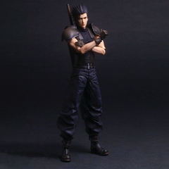 [PRE-ORDER] MÔ HÌNH Zack Fair - Final Fantasy VII Rebirth - Play Arts Shin (Square Enix) FIGURE CHÍNH HÃNG