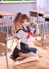 [PRE ORDER] MÔ HÌNH Kitaooji Satsuki - Ichigo 100% - Desktop Cute - Seifuku Ver. (Taito) FIGURE CHÍNH HÃNG