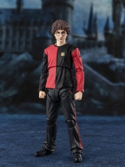 MÔ HÌNH Harry Potter - Harry Potter and the Goblet of Fire - S.H.Figuarts (Bandai Spirits) FIGURE CHÍNH HÃNG