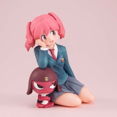 [PRE ORDER] MÔ HÌNH Giroro Gochou/Hinata Natsumi - Keroro Gunsou☆ - Melty Princess - Tenohira (MegaHouse) FIGURE CHÍNH HÃNG