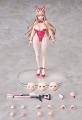[PRE ORDER] MÔ HÌNH Viper -  Goddess of Victory: Nikke - Hyper x Body - Toxic Rabbit (Good Smile Arts Shanghai, Good Smile Company) FIGURE CHÍNH HÃNG