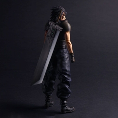 [PRE-ORDER] MÔ HÌNH Zack Fair - Final Fantasy VII Rebirth - Play Arts Shin (Square Enix) FIGURE CHÍNH HÃNG