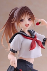[PRE ORDER] MÔ HÌNH Kitaooji Satsuki - Ichigo 100% - Desktop Cute - Seifuku Ver. (Taito) FIGURE CHÍNH HÃNG
